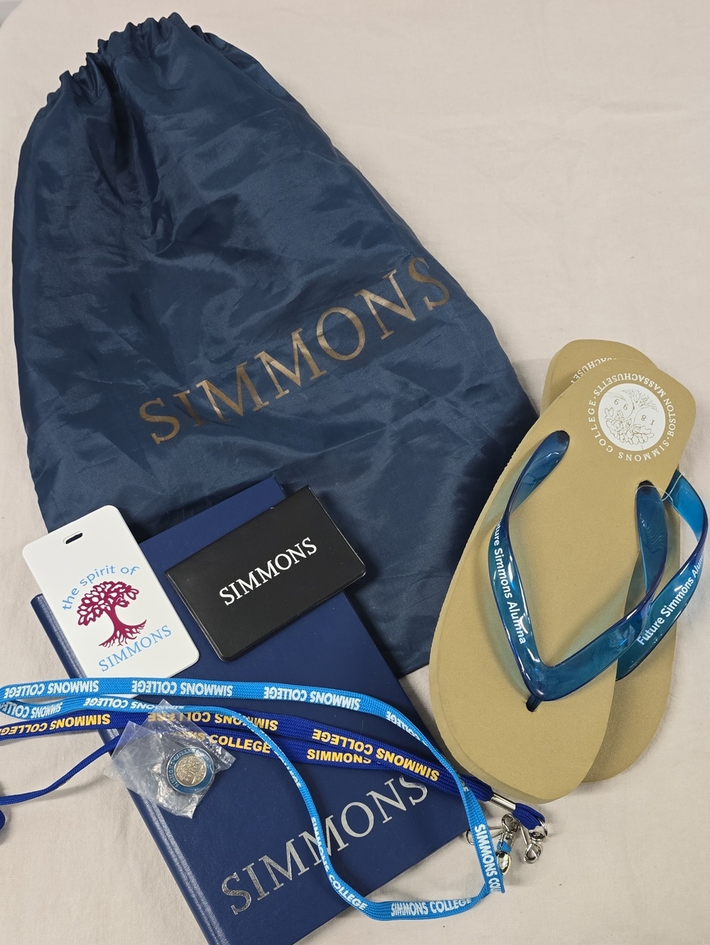 Simmons College Gear